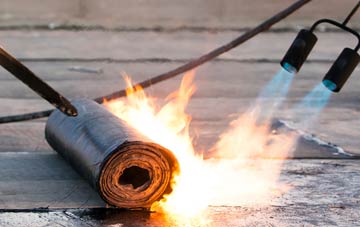 Stubhampton asphalt flat roofing repairs