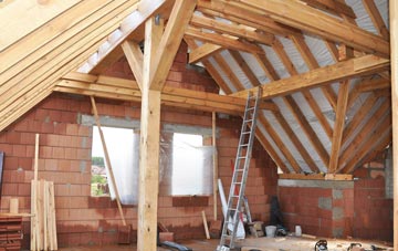 Stubhampton attic trusses
