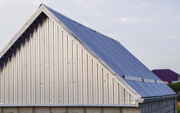disadvantages of Stubhampton corrugated roofing