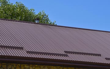 typical Stubhampton corrugated roof uses