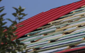 Stubhampton corrugated roofing costs