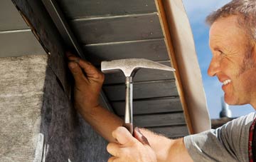 Stubhampton fascia installation