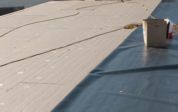 disadvantages of Stubhampton flat roof insulation