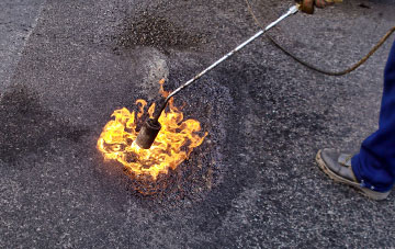 Stubhampton flat roofing repairs