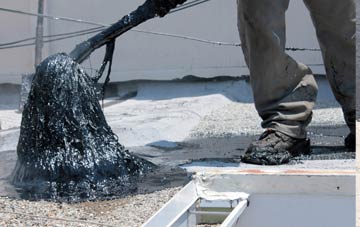 Stubhampton flat roof waterproofing costs