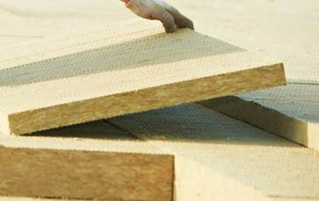 measuring Stubhampton tapered insulation