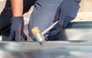 Stubhampton metal flat roofing repairs