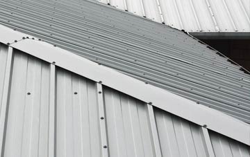 disadvantages of Stubhampton metal roofing