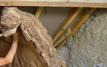 Stubhampton pitched roof insulation costs
