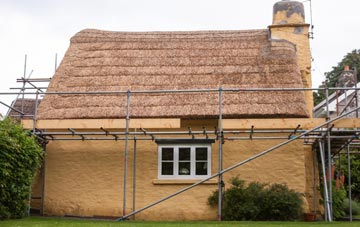 Stubhampton thatch roofing costs