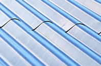 Stubhampton corrugated roofing