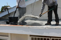 Stubhampton flat roofing repair