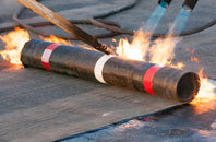 Stubhampton flat roof sealing